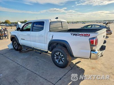 Drugie zdjęcie samochodu z przodu: 2022 TOYOTA TACOMA TRD OFF-ROAD VIN:3TYCZ5AN5NT084092 - miniatura