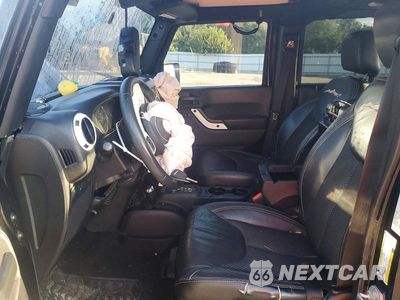 Zdjęcie 7 z 13 samochodu: 2015 JEEP WRANGLER UNLIMITED SAHARA VIN:1C4BJWEG5FL607856 - miniatura