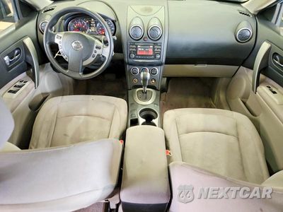 Zdjęcie 8 z 13 samochodu: 2015 NISSAN ROGUE SELECT S VIN:JN8AS5MT1FW165677 - miniatura