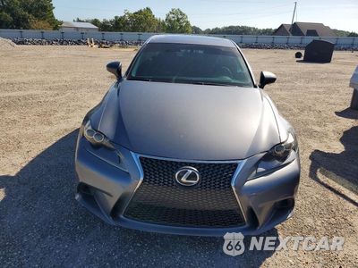 Piąte zdjęcie samochodu w środku: 2015 LEXUS IS 250 VIN:JTHBF1D26F5063283 - miniatura