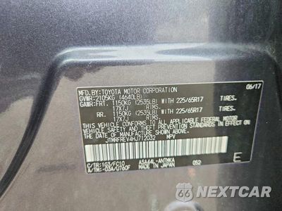 Zdjęcie 14 z 14 samochodu: 2017 TOYOTA RAV4 XLE VIN:JTMRFREV4HJ712032 - miniatura