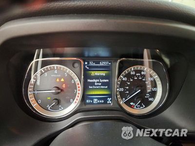 Zdjęcie 9 z 12 samochodu: 2017 NISSAN TITAN PRO-4X VIN:1N6AA1E53HN551675 - miniatura