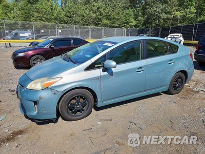2014 TOYOTA PRIUS TWO JTDKN3DU3E1759882 - główne zdjęcie licytacji z USA - miniatura
