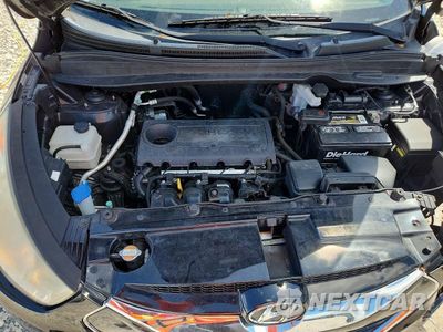 Zdjęcie 11 z 12 samochodu: 2012 HYUNDAI TUCSON LIMITED VIN:KM8JUCAC1CU537438 - miniatura