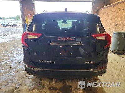 Zdjęcie 6 z 13 samochodu: 2022 GMC TERRAIN AT4 VIN:3GKALYEV7NL296616 - miniatura