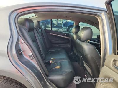 Zdjęcie 10 z 12 samochodu: 2011 INFINITI G37 SEDAN X VIN:JN1CV6AR3BM402236 - miniatura