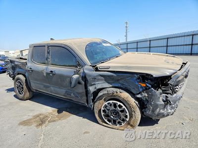 Czwarte zdjęcie samochodu z boku: 2026 TOYOTA TACOMA TRD OFF-ROAD HV VIN:3TYLC5LN8TT056167 - miniatura