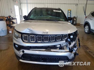 Piąte zdjęcie samochodu w środku: 2024 JEEP COMPASS LIMITED VIN:3C4NJDCN9RT174621 - miniatura
