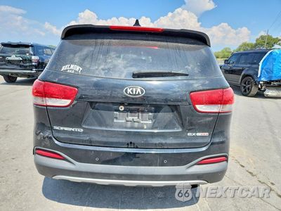 Zdjęcie 6 z 13 samochodu: 2017 KIA SORENTO EX VIN:5XYPH4A17HG217959 - miniatura