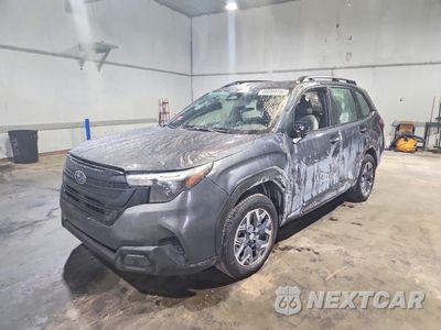 2025 SUBARU FORESTER JF2SLDAC8SH457757 - główne zdjęcie licytacji z USA - miniatura