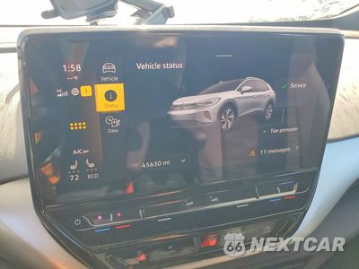 Zdjęcie 9 z 14 samochodu: 2022 VOLKSWAGEN ID.4 VIN:WVGRMPE26NP072362 - miniatura