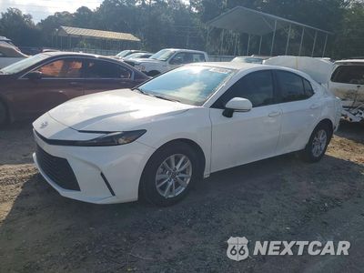 2025 TOYOTA CAMRY LE 4T1DAACK9SU193676 - główne zdjęcie licytacji z USA - miniatura