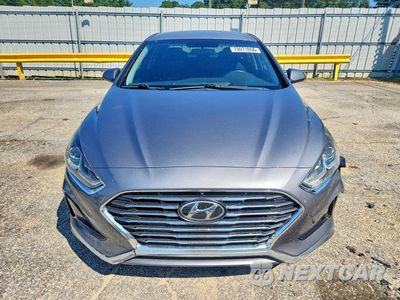 Piąte zdjęcie samochodu w środku: 2019 HYUNDAI SONATA SE VIN:5NPE24AF0KH755360 - miniatura