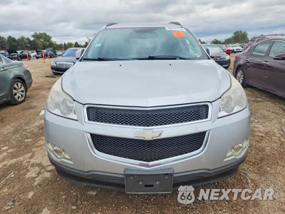 Piąte zdjęcie samochodu w środku: 2012 CHEVROLET TRAVERSE LT VIN:1GNKVGEDXCJ163176 - miniatura