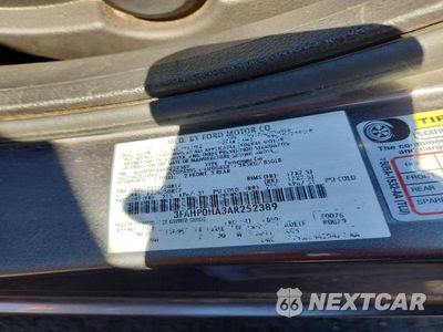 Zdjęcie 12 z 12 samochodu: 2010 FORD FUSION SE VIN:3FAHP0HA3AR252389 - miniatura