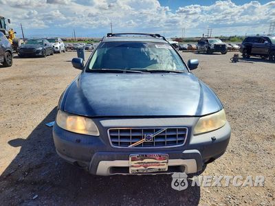 Piąte zdjęcie samochodu w środku: 2007 VOLVO XC70 VIN:YV4SZ592371284094 - miniatura