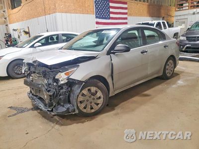 2018 KIA RIO LX 3KPA24AB5JE047068 - główne zdjęcie licytacji z USA - miniatura