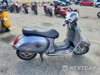 2004 VESPA GRANTURISMO 200 ZAPM319KX45001392 - główne zdjęcie licytacji z USA - miniatura