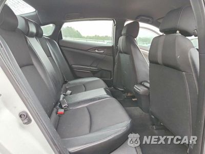 Zdjęcie 10 z 12 samochodu: 2019 HONDA CIVIC SPORT VIN:19XFC2E87KE000227 - miniatura