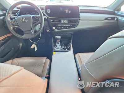 Zdjęcie 8 z 13 samochodu: 2024 LEXUS ES 350 ULTRA LUXURY VIN:58AFZ1B12RU178157 - miniatura