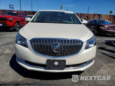 Piąte zdjęcie samochodu w środku: 2014 BUICK LACROSSE TOURING VIN:1G4GF5G3XEF231255 - miniatura