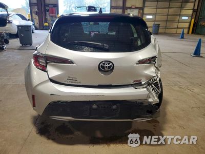 Zdjęcie 6 z 13 samochodu: 2021 TOYOTA COROLLA XSE VIN:JTNC4MBE7M3131900 - miniatura