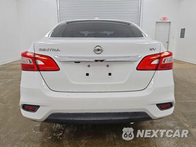 Zdjęcie 6 z 12 samochodu: 2017 NISSAN SENTRA SV VIN:3N1AB7AP4HY360220 - miniatura