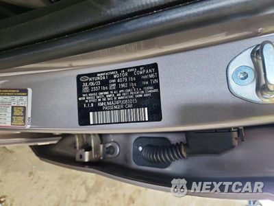 Zdjęcie 13 z 13 samochodu: 2023 HYUNDAI ELANTRA LIMITED VIN:KMHLN4AJ4PU081015 - miniatura