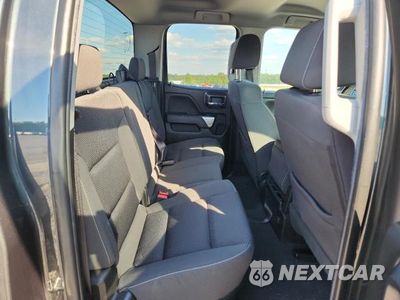Zdjęcie 10 z 12 samochodu: 2019 CHEVROLET SILVERADO LD C1500 LT VIN:2GCRCPECXK1119739 - miniatura