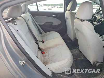 Zdjęcie 10 z 12 samochodu: 2019 CHEVROLET CRUZE LT VIN:1G1BE5SM9K7104772 - miniatura
