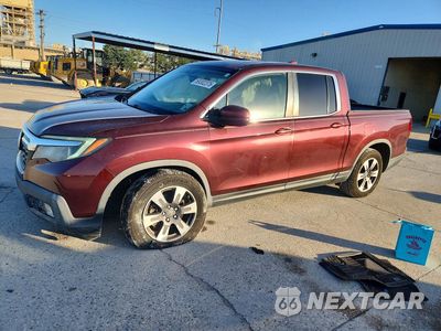 2019 HONDA RIDGELINE RTL 5FPYK2F63KB002566 - główne zdjęcie licytacji z USA - miniatura