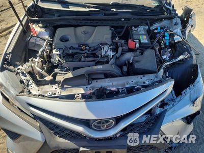 Zdjęcie 11 z 12 samochodu: 2019 TOYOTA CAMRY SE VIN:4T1B11HK5KU842650 - miniatura
