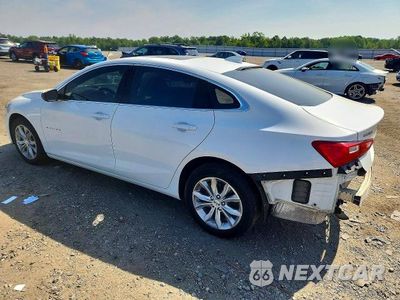 Drugie zdjęcie samochodu z przodu: 2024 CHEVROLET MALIBU LT VIN:1G1ZD5ST4RF177735 - miniatura