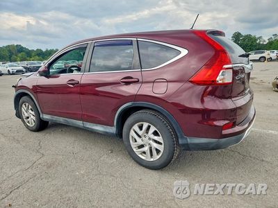 Drugie zdjęcie samochodu z przodu: 2016 HONDA CR-V EX VIN:2HKRM4H57GH623924 - miniatura