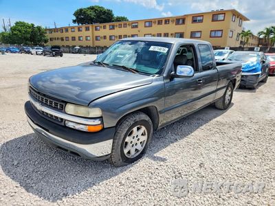 2000 CHEVROLET SILVERADO C1500 2GCEC19V2Y1353535 - główne zdjęcie licytacji z USA - miniatura