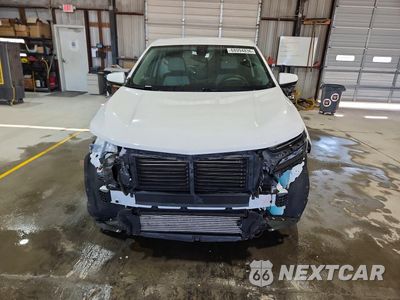 Piąte zdjęcie samochodu w środku: 2022 CHEVROLET EQUINOX LT VIN:3GNAXKEV0NL141703 - miniatura