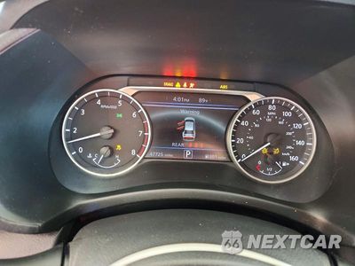 Zdjęcie 9 z 12 samochodu: 2021 NISSAN SENTRA SV VIN:3N1AB8CV8MY268281 - miniatura