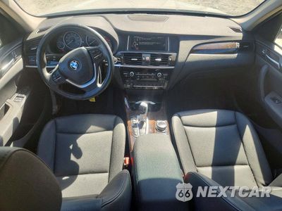 Zdjęcie 8 z 13 samochodu: 2015 BMW X3 XDRIVE28I VIN:5UXWX9C59F0D52134 - miniatura