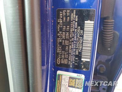 Zdjęcie 13 z 13 samochodu: 2023 HYUNDAI ELANTRA SEL VIN:KMHLS4AG1PU440804 - miniatura