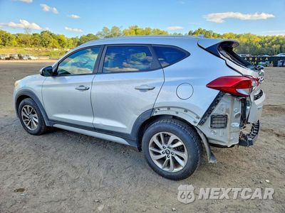 Drugie zdjęcie samochodu z przodu: 2018 HYUNDAI TUCSON SEL VIN:KM8J3CA42JU603665 - miniatura