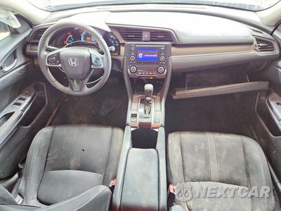 Zdjęcie 8 z 12 samochodu: 2019 HONDA CIVIC LX VIN:19XFC2F65KE024555 - miniatura