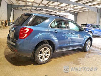 Trzecie zdjęcie samochodu z tyłu: 2016 CHEVROLET EQUINOX LT VIN:2GNALCEK3G6125963 - miniatura
