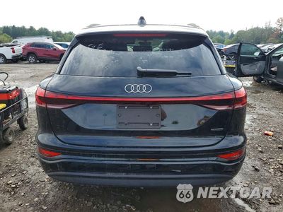 Zdjęcie 6 z 14 samochodu: 2025 AUDI Q6 E-TRON PREMIUM VIN:WA114BGF9SA033651 - miniatura