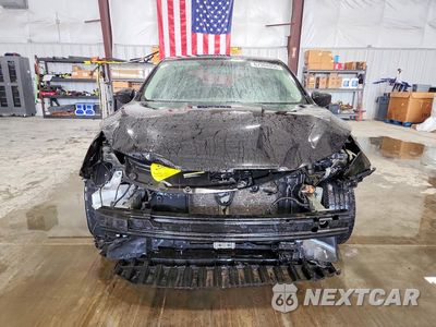 Piąte zdjęcie samochodu w środku: 2019 NISSAN SENTRA SV VIN:3N1AB7AP5KY418214 - miniatura