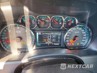 Zdjęcie 9 z 12 samochodu: 2016 CHEVROLET SILVERADO K1500 LTZ VIN:3GCUKSEC7GG111385 - miniatura