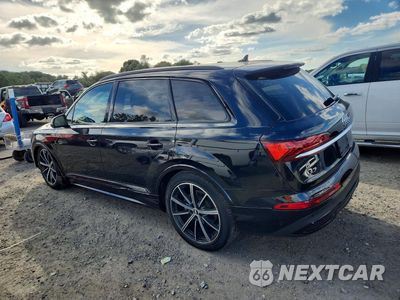Drugie zdjęcie samochodu z przodu: 2021 AUDI Q7 PRESTIGE VIN:WA1VXAF74MD011636 - miniatura