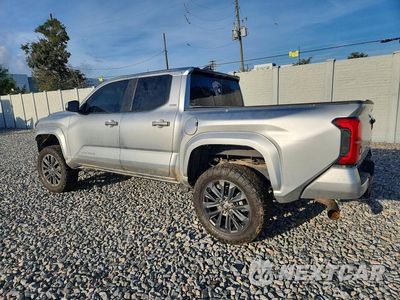 Drugie zdjęcie samochodu z przodu: 2024 TOYOTA TACOMA SR5 VIN:3TYLB5JN6RT041326 - miniatura