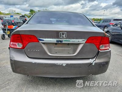 Zdjęcie 6 z 13 samochodu: 2010 HONDA CIVIC LX VIN:2HGFA1F58AH546057 - miniatura