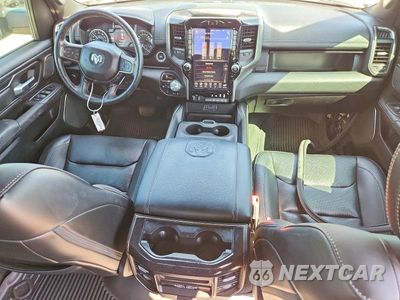 Zdjęcie 8 z 12 samochodu: 2020 RAM 1500 REBEL VIN:1C6SRFLT0LN138112 - miniatura