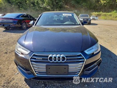 Piąte zdjęcie samochodu w środku: 2017 AUDI A4 PREMIUM PLUS VIN:WAUENAF44HN036101 - miniatura